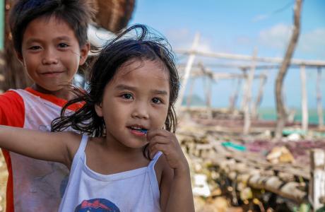 Disaster Response in Philippines