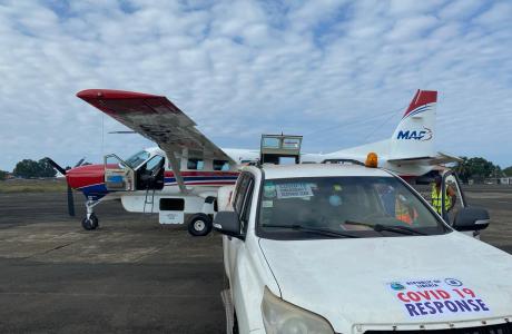 Covid-19 response in Liberia 2020