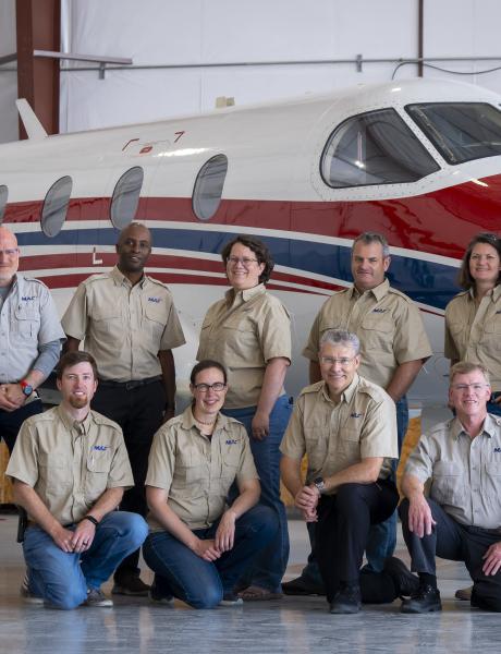 MAF Disaster Response team 2023